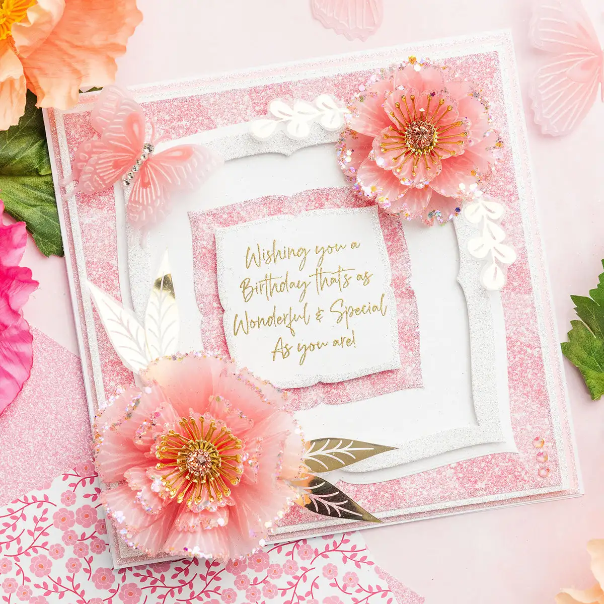 Peony Flower Butterfly Fancy S - Candle Sachet recensione e prezzo