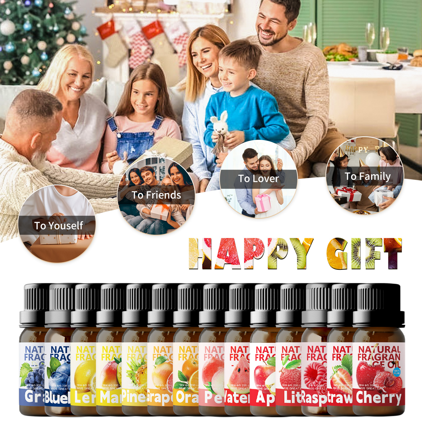 10ml Guava Essential Oils Guav - Fragrance Oil 10Ml recensione e prezzo