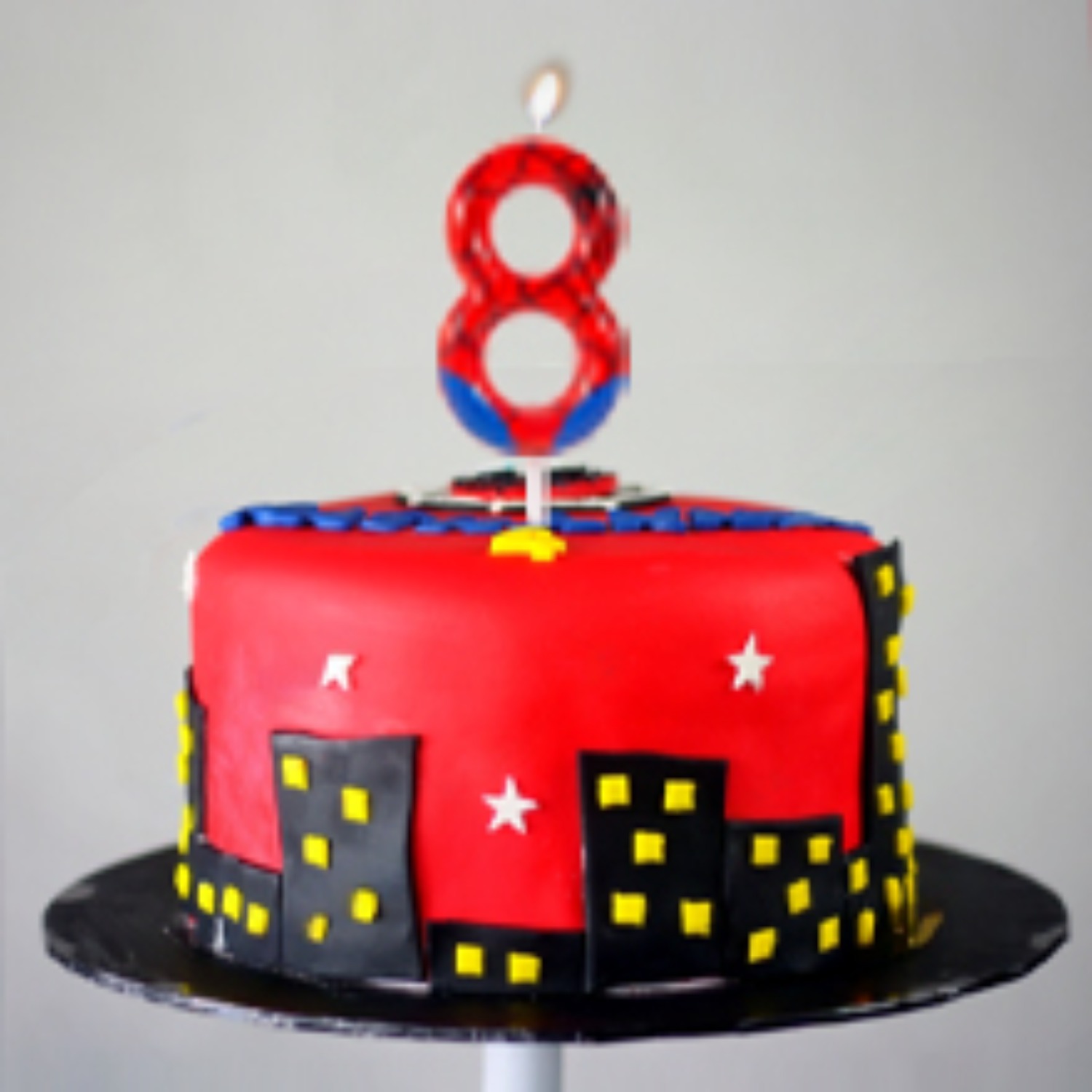 Spider Party 0-9 Birthday Cand - Candle Supplies Usa recensione e prezzo