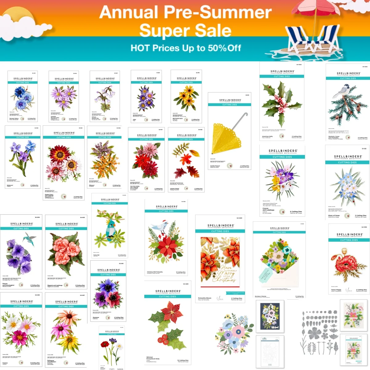 Pre-summer Suple Sale Flowers  - Candle Supplies For Sale recensione e prezzo