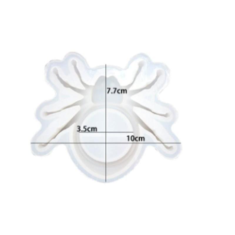 2025 Hot Sale New 3D Spider Ca - Candle Supplies For Sale recensione e prezzo