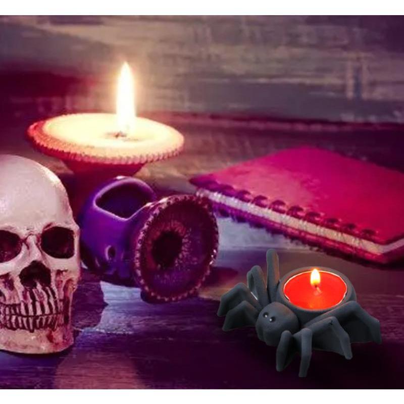 2025 Hot Sale New 3D Spider Ca - Candle Supplies For Sale recensione e prezzo