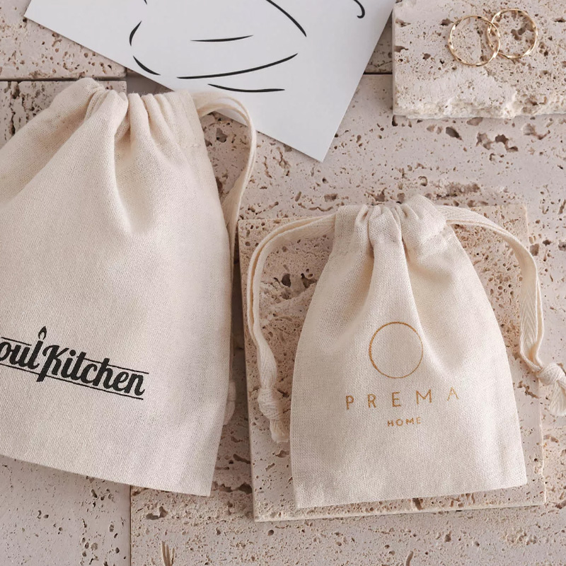 Natural Cotton Gift Bags Makeu - Candle Sachet recensione e prezzo