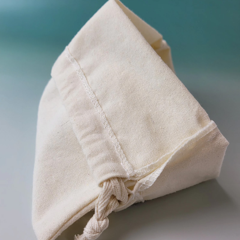 Natural Cotton Gift Bags Makeu - Candle Sachet recensione e prezzo