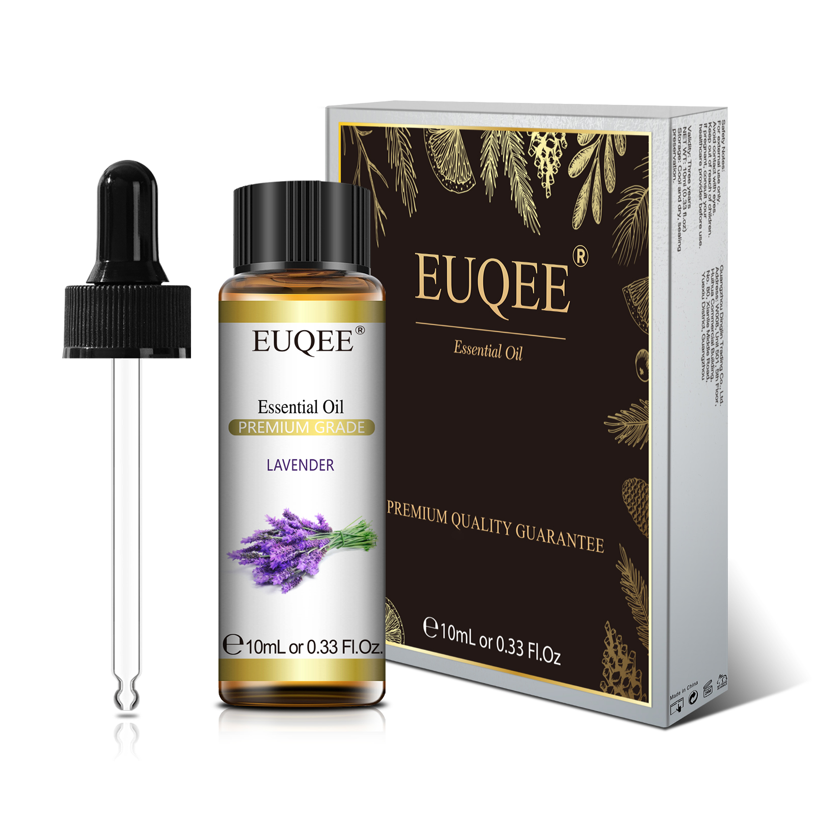 EUQEE 10ml Pure Natural Essent - Fragrance Oil 10Ml recensione e prezzo