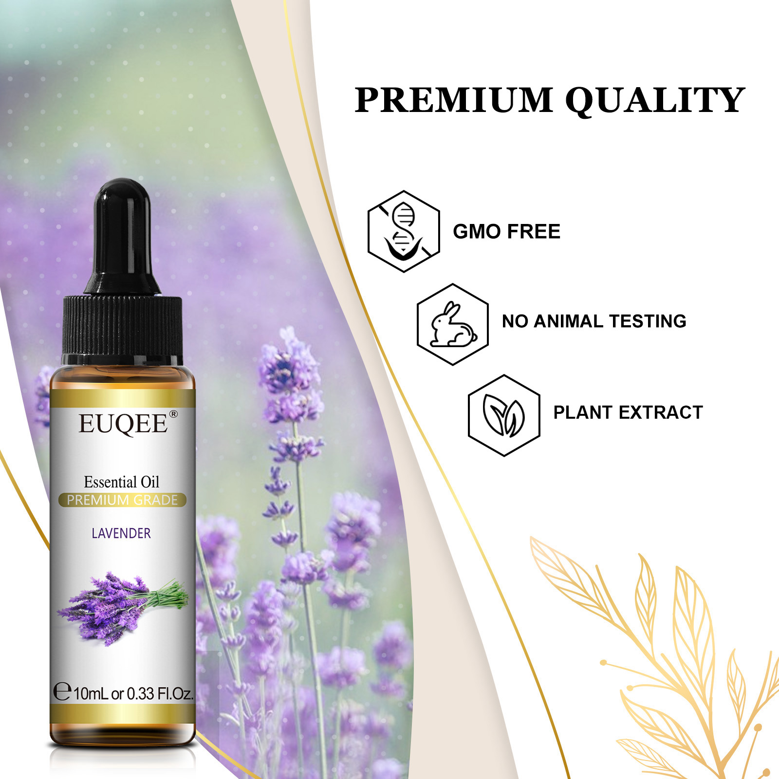 EUQEE 10ml Pure Natural Essent - Fragrance Oil 10Ml recensione e prezzo