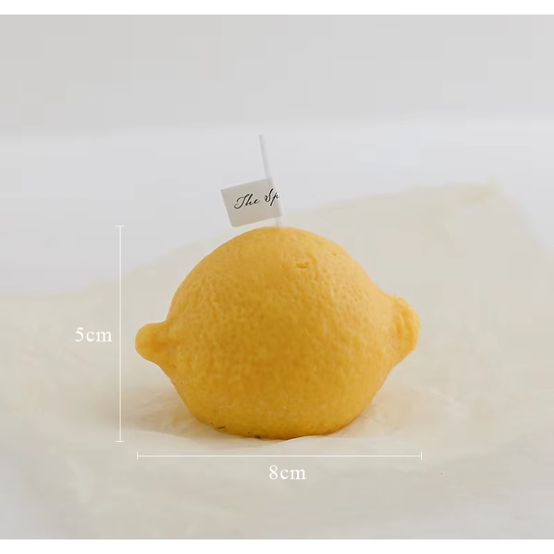 Custom Home Decoration Lemon C - Candle Supplies Usa recensione e prezzo