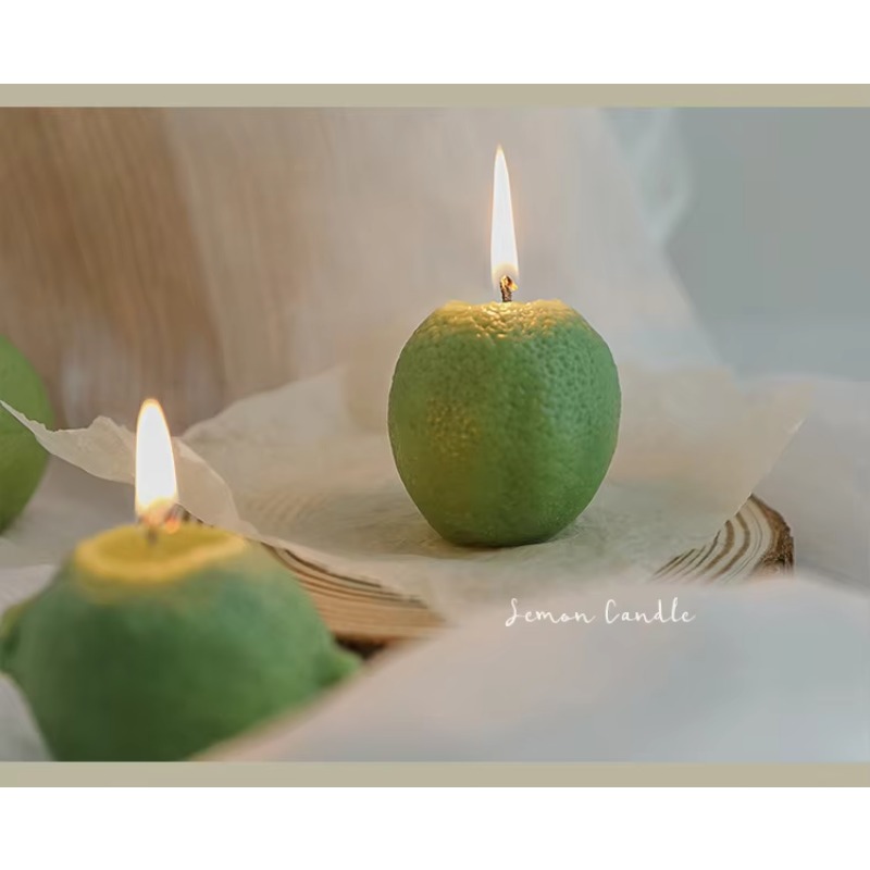 Custom Home Decoration Lemon C - Candle Supplies Usa recensione e prezzo