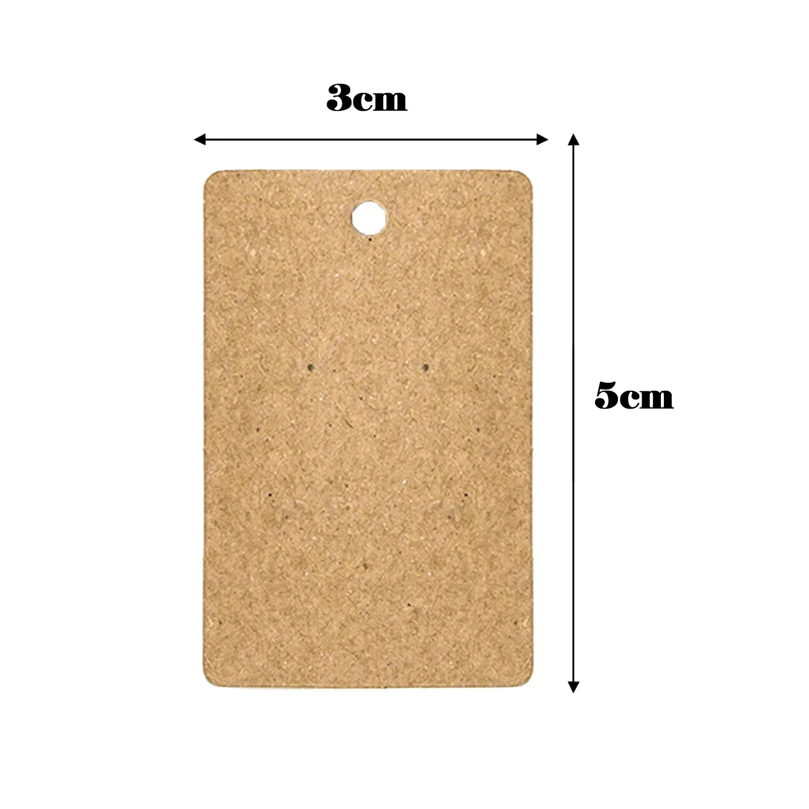 Kraft Paper Tags 100 PCS Kraft - Kraft Hang Tag recensione e prezzo