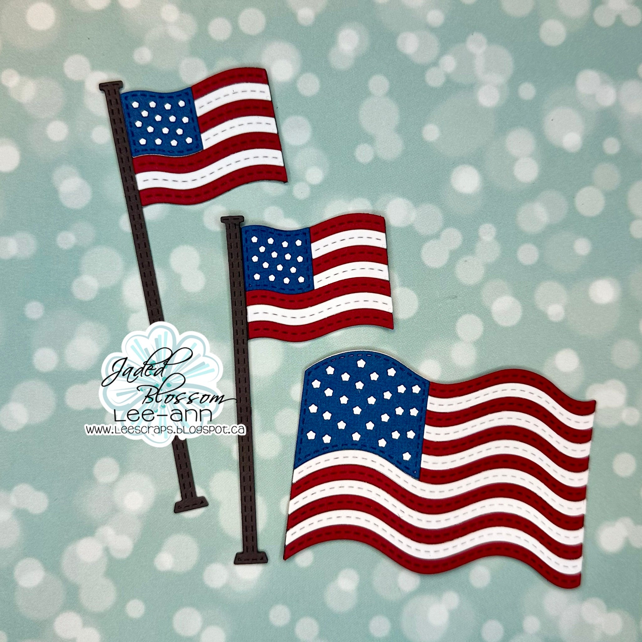 Independence Day Patriotic Add - Candle Sachet recensione e prezzo
