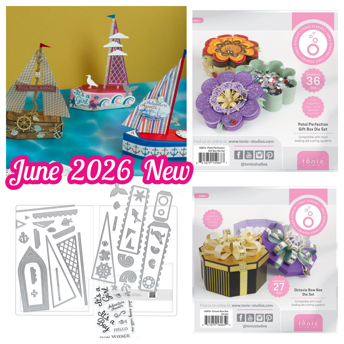 June 2026 New Sail Away Boat B - Candle Sachet recensione e prezzo