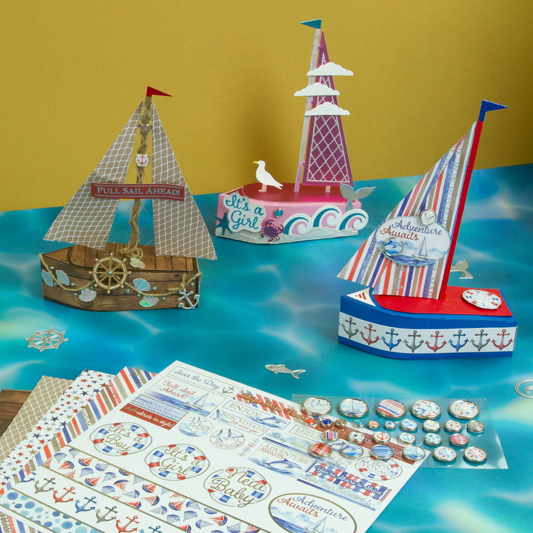 June 2026 New Sail Away Boat B - Candle Sachet recensione e prezzo