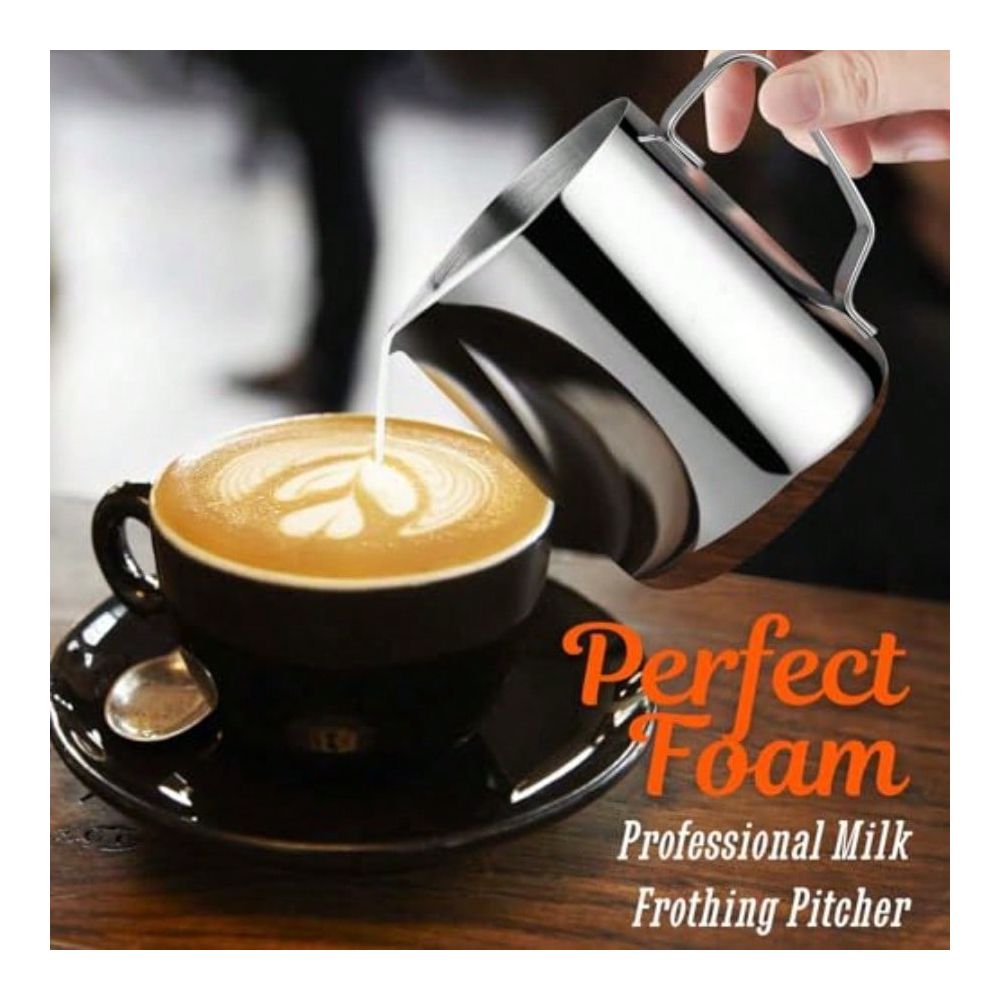Frothing Pitcher For Barista U - Pour Spout Pitcher recensione e prezzo