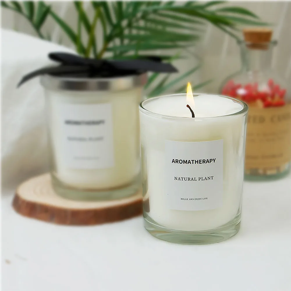 Luxury Glass Candle Jar Black  - Luxury Candle Supplies Jars recensione e prezzo
