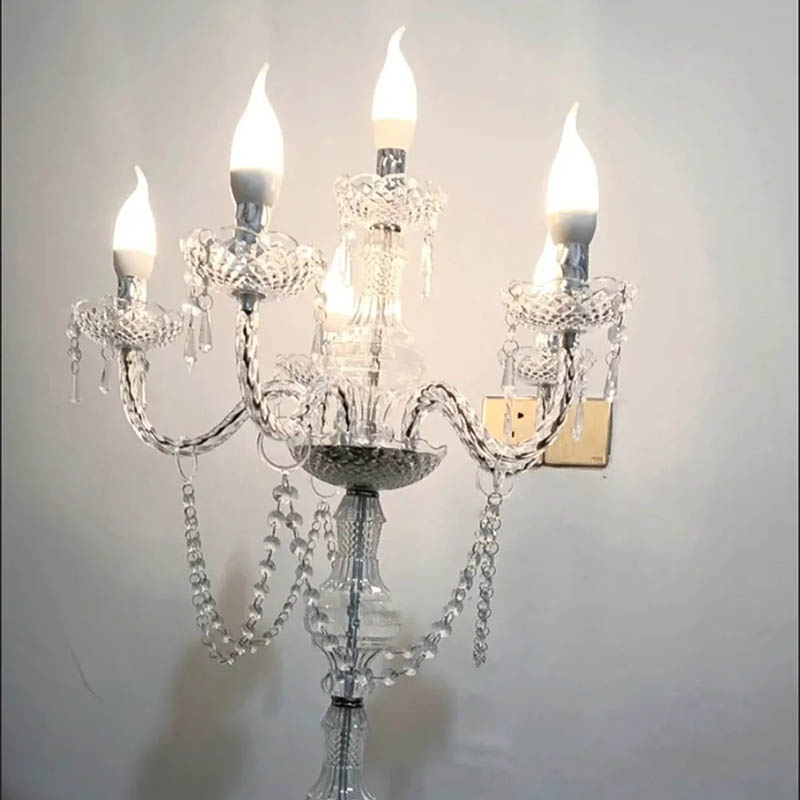 Modern Luxury Candle Lamps Wed - Candle Supplies Usa recensione e prezzo
